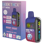 GEEK THCX - 1g AIO - Berry Burst
