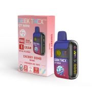 GEEK THCX - 1g AIO - Cherry Bomb