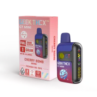 Geek Thcx - GEEK THCX - 1g AIO - Cherry Bomb Main Image