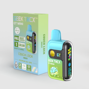 GEEK THCX 1G Couch Lock Disposable