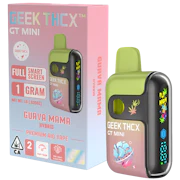 GEEK THCX - 1g AIO - Guava Mama 