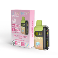 Geek Thcx - GEEK THCX - 1g AIO - Juicy Peach Main Image