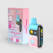 GEEK THCX 1G Mango Tango Disposable