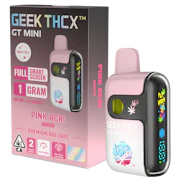 GEEK THCX - 1g AIO - Pink Acai