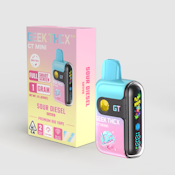 GEEK THCX 1G Sour Diesel Disposable