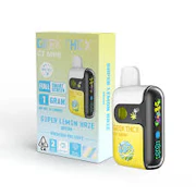 GEEK THCX - 1g AIO - Super Lemon Haze