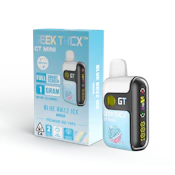 GEEK THCX | Blue Razz Ice | All-in-One