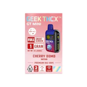 GEEK THCX | Cherry Bomb | All-in-One