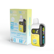 GEEK THCX | Super Lemon Haze | All-in-One