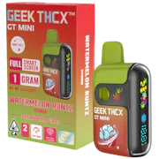 GEEK THCX - 1g AIO - Watermelon Runtz