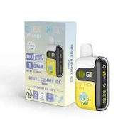 GEEK THCX - 1g AIO - White Gummy Ice