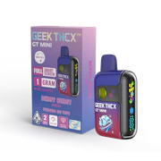 GEEK THCX - 1g AIO - Berry Burst