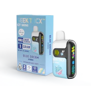 GEEK THCX - 1g AIO - Blue Dream