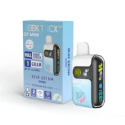Blue Dream 1g AIO Vape - Sativa | Geek THCX