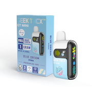 GEEK THCX - 1g AIO - Blue Dream