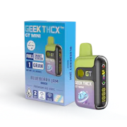 GEEK THCX - 1g AIO - Blueberry Jam
