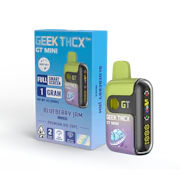 GEEK THCX - 1g AIO - Blueberry Jam