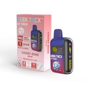 GEEK THCX Cherry Bomb 1g Disposable