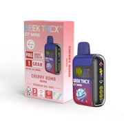 GEEK THCX - 1g AIO - Cherry Bomb
