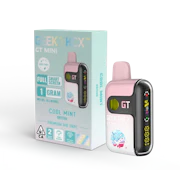 GEEK THCX - 1g AIO - Cool Mint