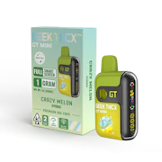 GEEK THCX - 1g AIO - Crazy Melon