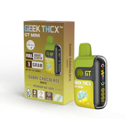 GEEK THCX - 1g AIO - Dubai Chocolate