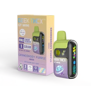 GEEK THCX - 1g AIO - Grand Daddy Purple