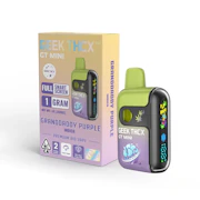 Granddaddy Purple 1g AIO Vape - Indica | Geek THCX