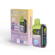 GEEK THCX - 1g AIO - Grand Daddy Purple