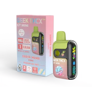 GEEK THCX - 1g AIO - Guava Mama