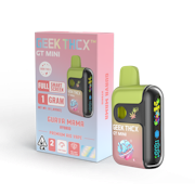 GEEK THCX - 1g AIO - Guava Mama 