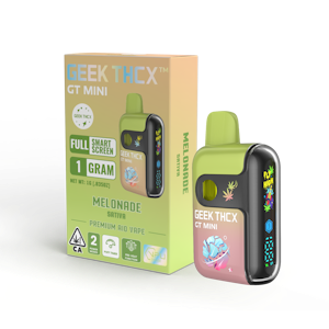 GEEK THCX - GEEK THCX - 1g AIO - Melonade