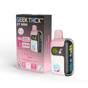 GEEK THCX - 1g AIO - Pink Acai