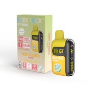 GEEK THCX - 1g AIO - Sour Straws