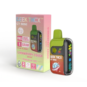 GEEK THCX - 1g AIO - Strawberry Cough