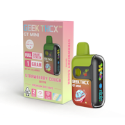 GEEK THCX - 1g AIO - Strawberry Cough
