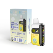 GEEK THCX - 1g AIO - White Gummy Ice