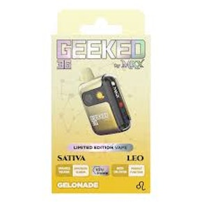 MKX Geeked - Gelonade - 3G Disposable