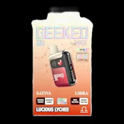 GEEKED 3G Disposable by MKX | Lucious Lychee