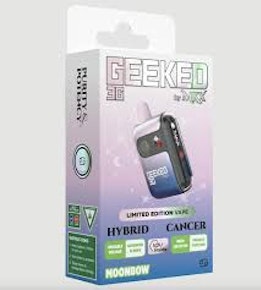 MKX Geeked - Moonbow - 3G Disposable 
