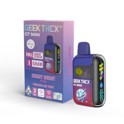 GEEK THCX | Berry Burst | All-in-One