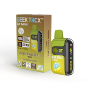 GEEK THCX | Dubai Chocolate | All-in-One