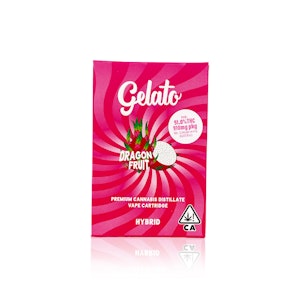 GELATO - GELATO - Cartridge - Dragon Fruit - 1G