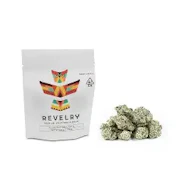 Revelry 3.5g Golden Goat