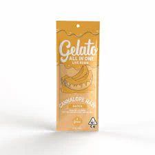 Gelato - Gelato Live Rosin All In One 1g Cannalope Haze Main Image
