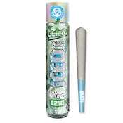 Iced | Infused Pre-roll | Guava Gelato | 1.25g