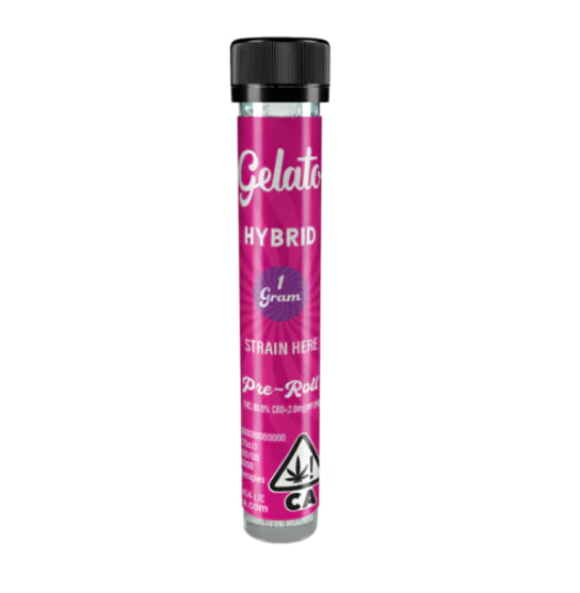 Gelato - Gelato Preroll 1g Vanilla Sky Main Image