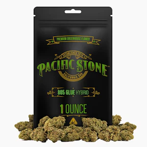 PACIFIC STONE - Pacific Stone - Ounce - Hybrid - Gelato - (28g)