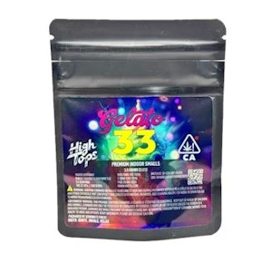 HIGHTOPS - Gelato 33 3.5g Smalls Bag - High Tops