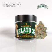 Electraleaf | Gelato 33 | 3.5g